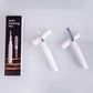 3-in-1 White Bluetooth Earbuds Cleaning Pen (2-Pack) - Soft Brush & Metal Tip for Deep Crevice Cleaning