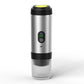 Sliver 3-in-1 Portable Espresso Maker with Self-Heating and One-Touch Cold Hot Brew - Smart Digital Display & 20Bar High Pressure for Rich Crema