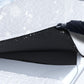 Durable Car Protector with Extra-Large 253cm Coverage - All-Season Snow & Sun Protector, 6-Magnet & 4 Strap Windproof System(Black & Green)