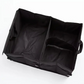 Heavy-Duty Foldable Car Trunk Organizer with Handles - Large Capacity Cargo Storage Box for Groceries & Gear (53x39x26.5 CM)