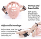 Anti-Biting & Anti-Foraging Dog Muzzle - Breathable & Soft TPE Safety Mask with Secure Straps (