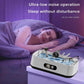 X81 Black Ultrasonic Jewelry & Eyeglass Deep Cleaner with Cloth - Touch Control & 3-Level Intelligent Timers and Large 650ml Stainless Steel Tank