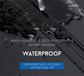 Blue Water / Wrinkle-Resistant Nylon Men&