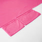 2-in-1 Pink Microfiber Sun Lounger Towel & Portable Tote Bag - Sand-Free & Quick Dry Beach Chair Cover with Side Pockets (75x211cm)