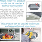 3-in-1 Grey Collapsible Cutting Board & Drain Basin & Storage Tub - Portable Multifunctional Food Grade Storage Basket(37x27x12cm)