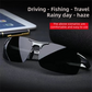 Sliver Photochromic HD Sunglass with Anti-Glare/Fatigue Polarization & Impact Resistant Alloy Frame for Day & Night Dual Use