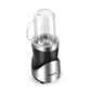 Professional Multifunctional Juicer with 4 Cups & 2 Blade Heads - 1.5L Large Capacity & 380W High Power Blender, Grinder & Smoothie Maker