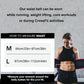 Pink Premium Seamless Waist Trimmer and Body Shaper (L Size) - Postpartum Recovery & Fitness Sweat Belt for Lumbar Support