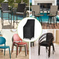 Outdoor Patio Chair Protector - UV Resistant & Waterproof & Dustproof Garden Furniture Cover for Beach and Courtyard Chairs