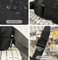 Khaki Unisex Mini Crossbody Waist Bag Lightweight Nylon Running Belt Phone Pouch 21cm Slim Sports Chest Sling for Travel & Gym