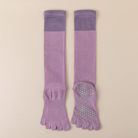 Purple 2PCS Women&