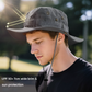 White Foldable Wide Brim Sun Hat Unisex Bucket Safari Cap Adjustable 56-60cm for Fishing Hiking Camping and Outdoor Travel