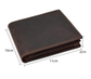Brown vertical Vrtical Stroke Men&