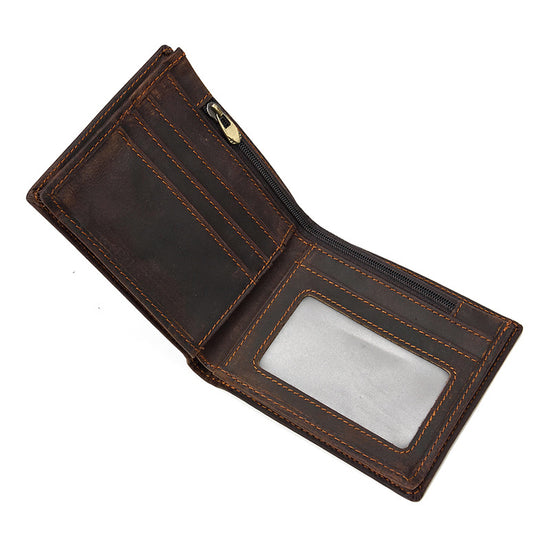 Dark Brown Vrtical Stroke Men&