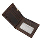 Dark Brown Vrtical Stroke Men&