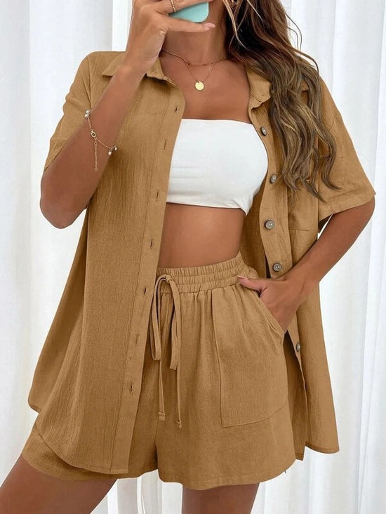 L Brown Women&