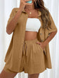XL Brown Women&