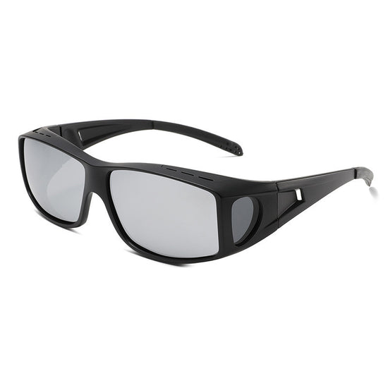Black 2PCS Men&
