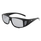 Black 2PCS Men&