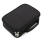 Black72-Slot Pencil Case  Large Capacity -Oxford Cloth Storage for Students, Artists & Stationery (23x7x16 cm, 228g)