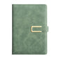 25-Piece Premium A5 Business Notebook Set | Soft PU Leather Journal with 4 Pens and 20 Ink Refills | Professional Writing Stationery Kit