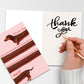 10-Pack Adorable Dachshund Valentine&