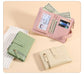 Pink Soft PU Leather Women&