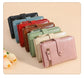 Brown Soft PU Leather Women&