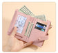 Red Soft PU Leather Women&