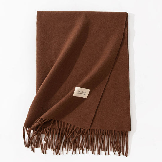Coffee Autumn & Winter Korean-Style Women&