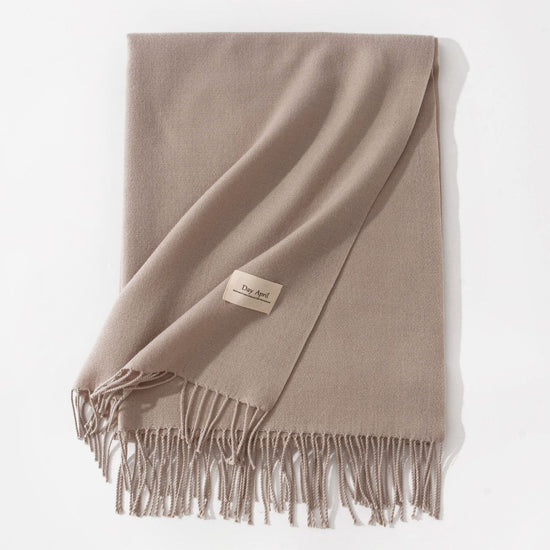 Oatmeal Autumn & Winter Korean-Style Women&