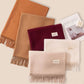 Dark Green Autumn & Winter Korean-Style Women&
