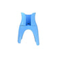 Light Blue Eye Drop Applicator – Safe & Hygienic Eyedrop Dispenser for Precise Application