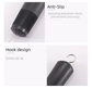 Black Dressing Aid Tool – Button & Zipper Assistant for Elderly and People with Limited Mobility