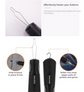 2 Pcs Grey Dressing Aid Tool – Button & Zipper Assistant for Elderly and People with Limited Mobility
