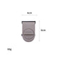 3 Pcs Grey Window Lock & Door Limiting Device – Multi-Functional, No-Drill Safety Lock for Sliding Windows and Doors
