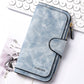 Blue Stylish Large-Capacity Women&