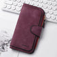 Claret Stylish Large-Capacity Women&