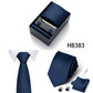 HB383 Dark Blue Premium Men&