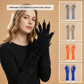 1 Pair Black Realistic Long Claw Gloves – Halloween Costume Beast Paw Prop with Resin Nails