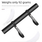 Red 30cm Aluminum Bicycle Handlebar Extension Bracket – Multi-Functional Mount for Bike Accessories