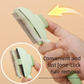 2-Pack Self-Cleaning Pet Grooming Comb with Stainless Steel Teeth, ABS Handle for Dogs and Cats – Easy Hair Removal & Flea Control