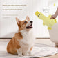 2-Pack Pink Plush Duck Dog Toy with Sound, Soft Fur and Squeaker for Teething & Dental Care – Durable Chew Toy for Dogs