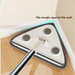 10-Pack Window Cleaning Sets – Each with Rod, Triangular Head & 2 Cloths