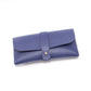 30-Piece Blue Chic & Sleek PU Leather Soft Eyeglass Case - Protective Pouch for Sunglasses & Reading Glasses