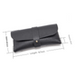 30-Piece brown Chic & Sleek PU Leather Soft Eyeglass Case - Protective Pouch for Sunglasses & Reading Glasses