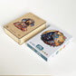 Irregular-Shaped Puzzle – A3 Size (33×43cm), 210-Piece Design, 4mm Thickness, Compact Packaging(Three Penguins)