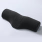 Dark Grey Cervical Support Pillow – Memory Foam Core with Ergonomic Design for Neck Pain Relief and Deep Sleep