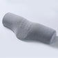 Light gray Cervical Support Pillow – Memory Foam Core with Ergonomic Design for Neck Pain Relief and Deep Sleep