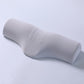 Light grey Cervical Support Pillow – Memory Foam Core with Ergonomic Design for Neck Pain Relief and Deep Sleep(Ice Silk Style)